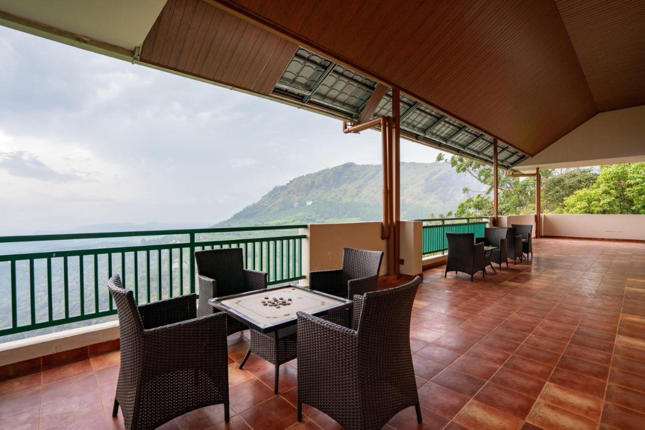Paradise Valley By Veo - Part Of Stayvista Munnar Exteriör bild