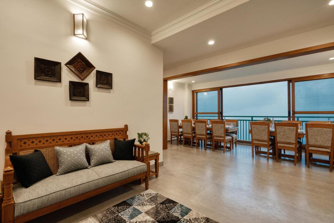 Paradise Valley By Veo - Part Of Stayvista Munnar Exteriör bild