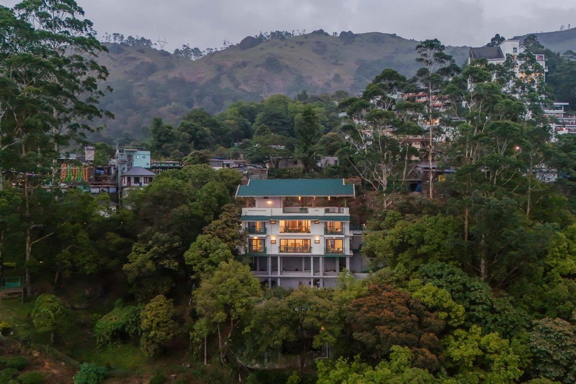 Paradise Valley By Veo - Part Of Stayvista Munnar Exteriör bild