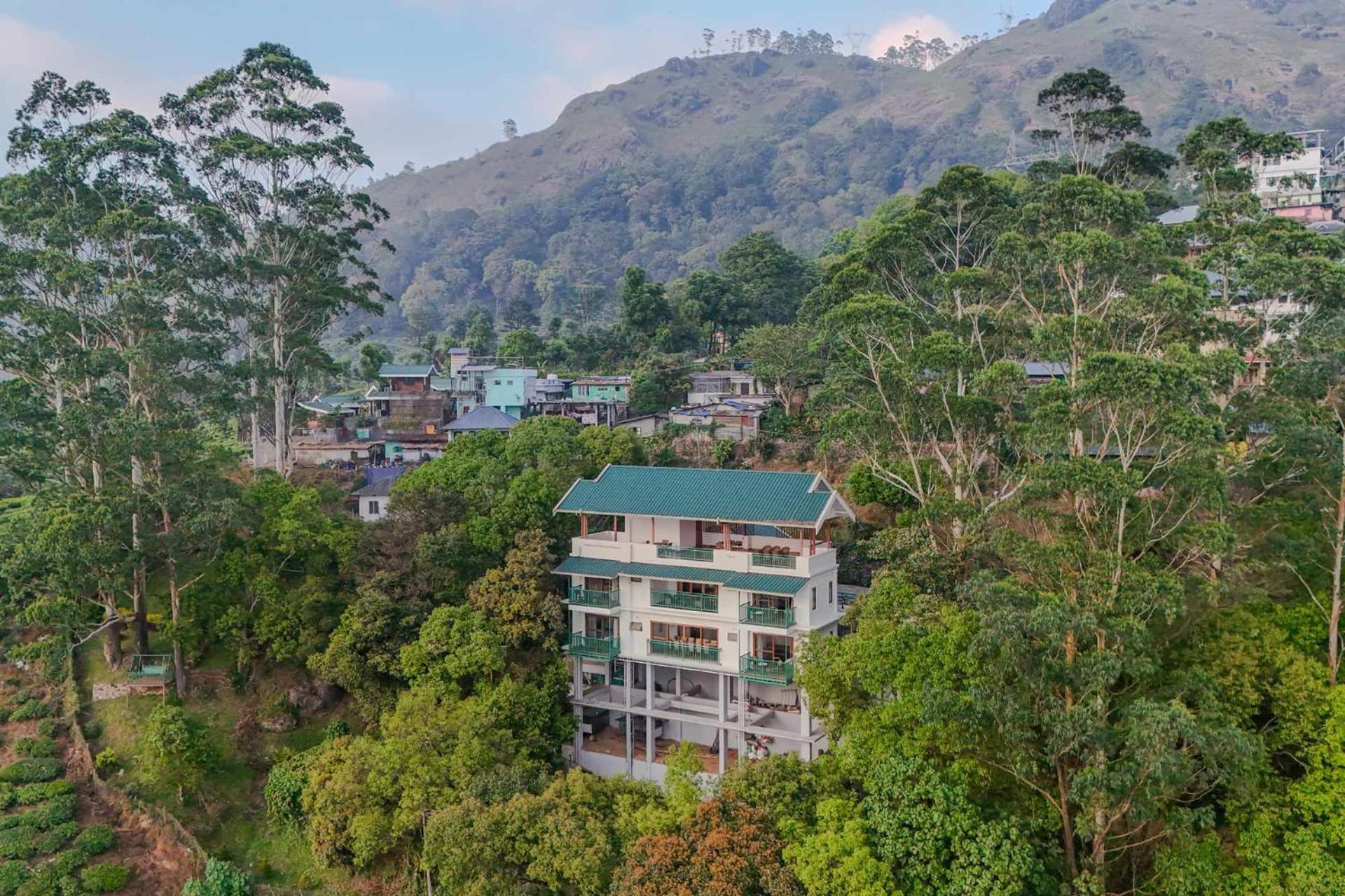 Paradise Valley By Veo - Part Of Stayvista Munnar Exteriör bild